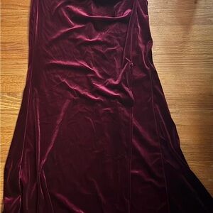 Windsor Rich Burgundy Dress